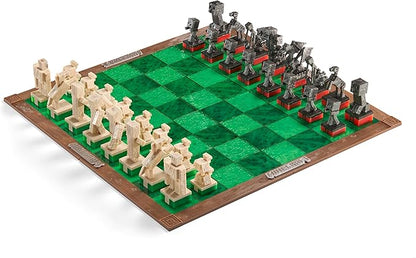 Block Craft Chess Board